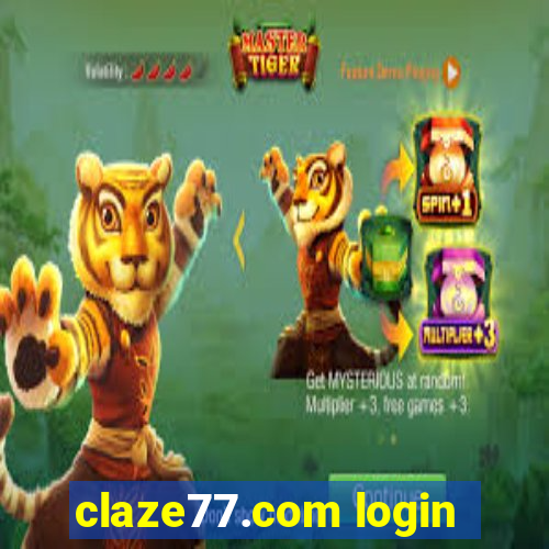 claze77.com login